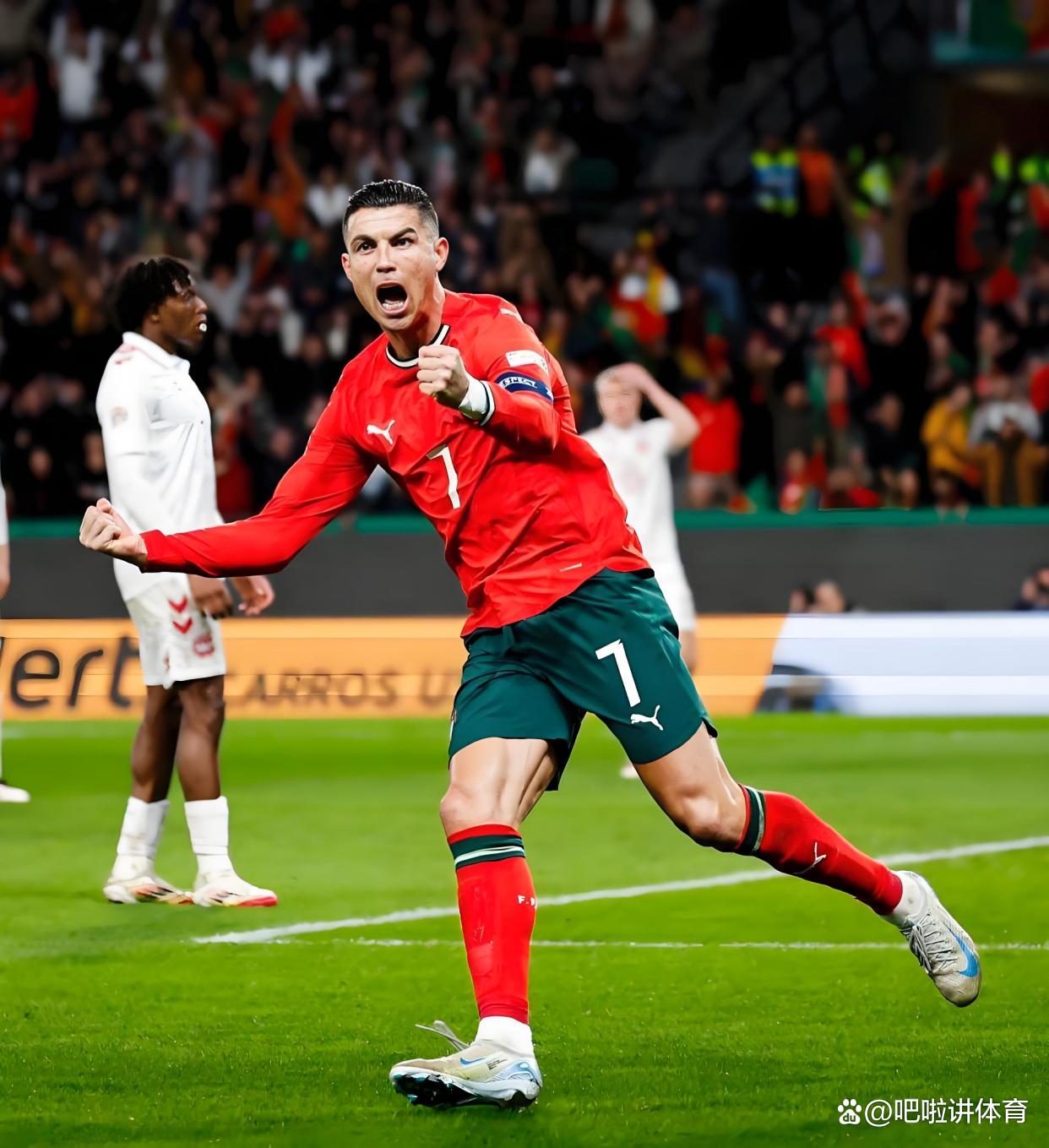 PG游戏- c罗回归首战 